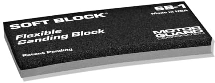 Motor Guard - Soft Block Flexible Sanding Bl (SB-1)