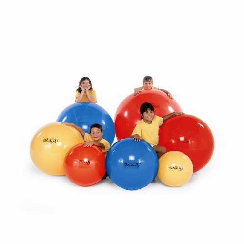 Gymnastikball 55 cm Durchmesser