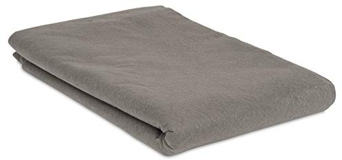 Windhager Trenn-Vlies Kiesunterlage Gartenvlies Stabilisierungs-Vlies Unkrautvlies, 3 x 1 m, 130 g/m², grau, 06755