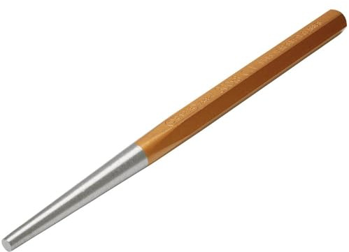 Draper 13418 Poinçon fuselé Extra Long 8 x 300 mm