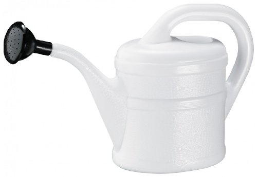Geli 702 002 10, Regadera con Ducha, 2L, Blanco