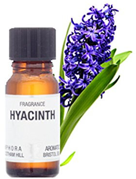 Amphora Aromatics Hyacinth Fragrance 10ml
