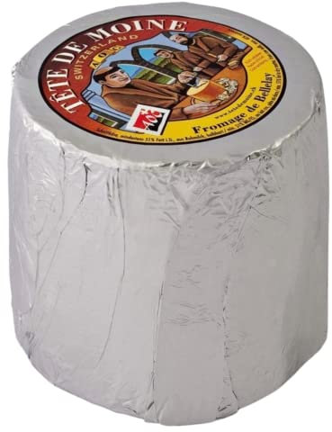 Tête de Moine - Whole Cheese | +/- 850g - 1.87 lbs