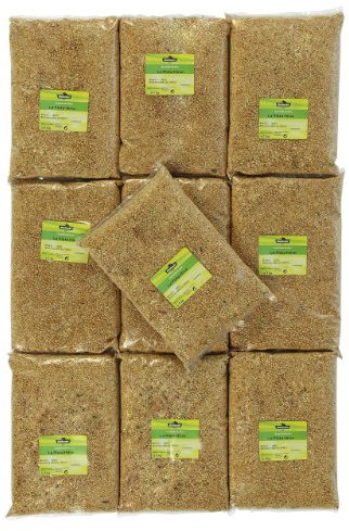 Dehner La Plata Hirse, 10 x 1 kg (10 kg)