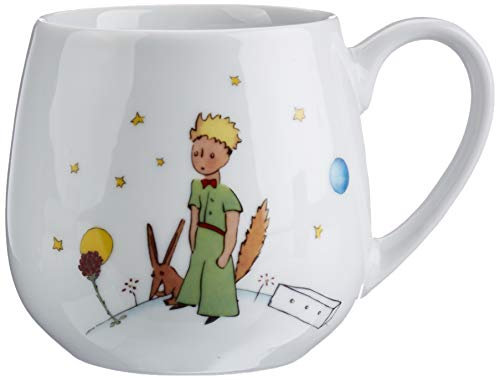 Könitz Tasse à café, Porcelaine, Multicolore, 13,2 x 8,2 x 9,7 cm