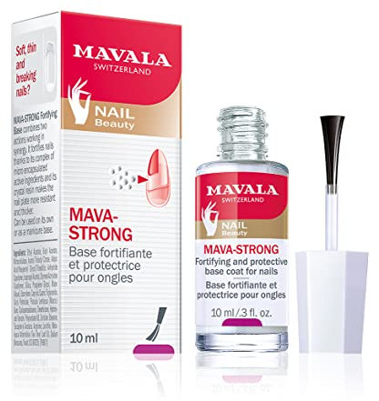 Mava-Strong Base Fortificante Protectora 10 Ml