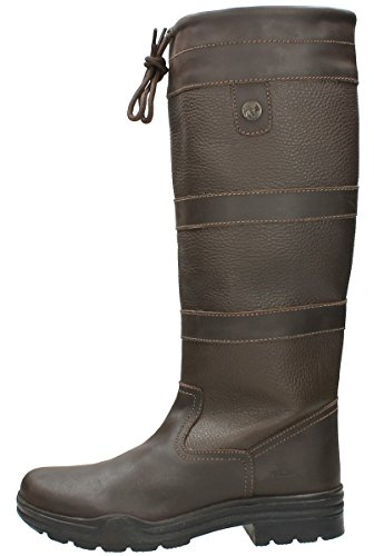 Horka Bottes d'équitation Kensington Pointure 41 Marron 146260-0005