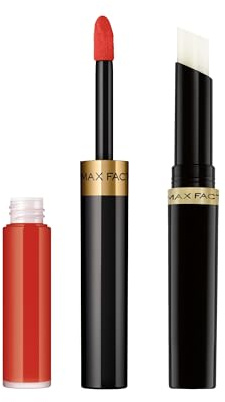 Max Factor Max Factor Lip Finity (New shades) Luscious