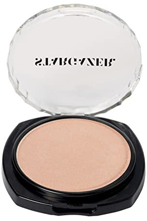 Stargazer Products Lidschatten, Satin Pfirsich, 1er Pack (1 x 2 g)