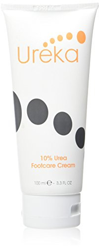 Ureka 10 Percent Urea Footcare Cream for Dry Skin 100 ml