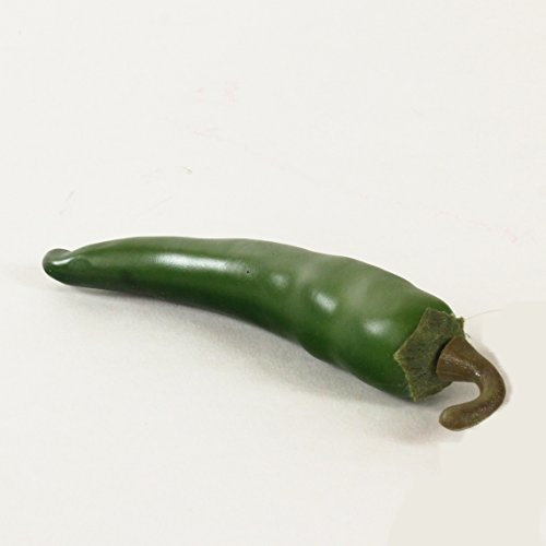 DPI Chili Kunstgemüse grün 10 cm 1 Stück