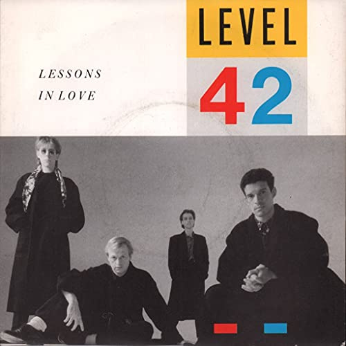 Lessons in Love / Hot Water