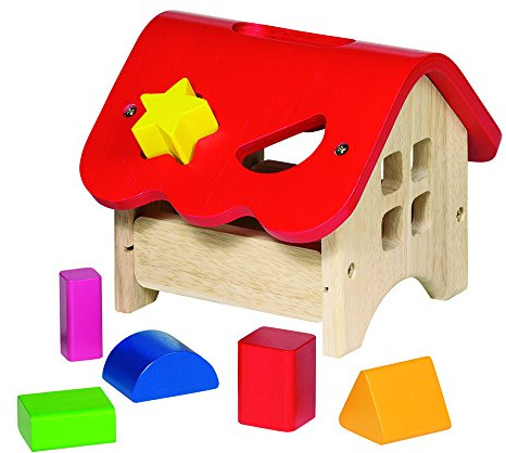 Goki - 2041792 - sorterings- och staplingsformer - sortera box hem casa formo