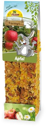 JR FARM Farmys Apfel 160 g