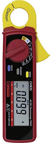 Beha-Amprobe Amprobe 3454469 CHB35 Stromzange, Hand-Multimeter digital CAT II 600V Anzeige (Counts): 4000