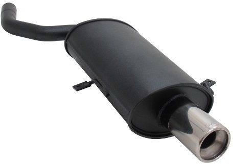 Novus Sportauspuff Gruppe N 1x90