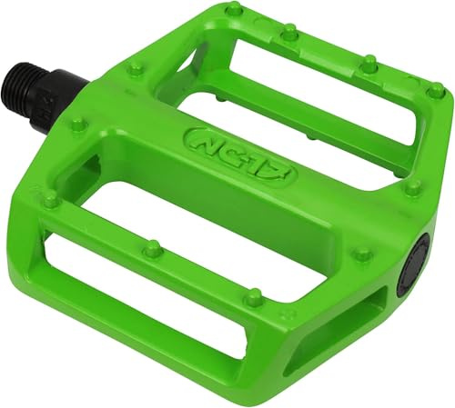 NC-17 STD Zero Pro Aluminium Plattform Pedale / Fahrrad Pedale MTB / Mountainbike Pedal / BMX Pedal / widerstandsfähig, super leicht/ feste Pins
