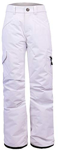 Boulder Gear Ravish Ski Pant (Girl's), White, X-Large