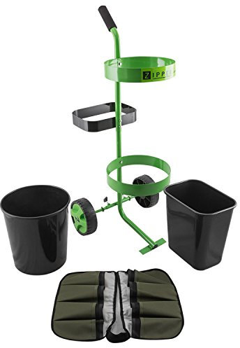 Zipper ZI-UVGW1 Universal Gartenwagen 19l, 400x350x400