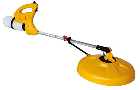 M3000 PULVERISATEUR ELECTRIQUE AVEC TRAITEMENTS DE DESHERBAGE