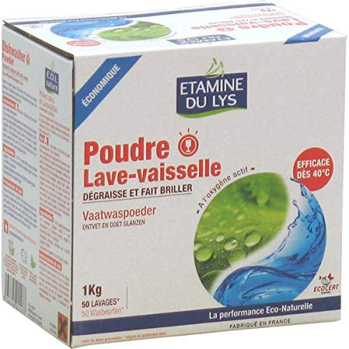 Etamine du Lys – Lavavajillas Polvo 1,3 kg