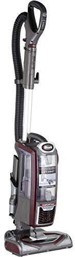 Shark Upright Vacuum Cleaner [NV681UKT] Pet Hair, Powered Lift-Away, Powerful, Red, Bordeaux, TruePet