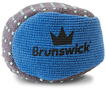 Brunswick Microfiber EZ Grip Ball, Assorted