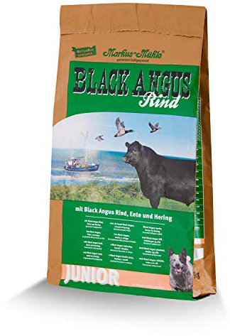 Markus Mühle Black Angus Junior 15 kg-1PACK