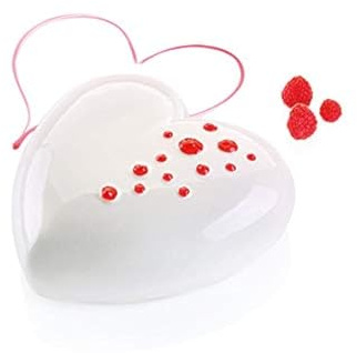 Stampo in silicone TI AMO - cuore