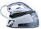 Hoover IronVision PMP2400 011 Ferro da Stiro con Caldaia, Piastra in Ceramica, Funzione Vapore, Colpo Vapore 90 g/min, Capacità Serbatoio 1.5 Litri, Anticalcare, Potenza 2400 W, 4.5 BAR, Blu
