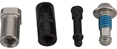 SHIMANO XT SL-M780-B-I and SLX SL-M670-B-I Bolt and Nut Unit, I-Spec Shift Pod by