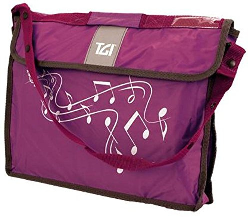 TGI TGMC2MB Large Music Carrier - Mulberry
