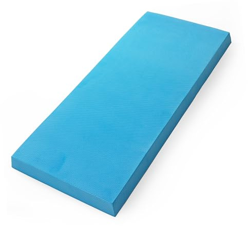 OPTP Pro Balance Pad XL - Soft Foam Balance Pads for Physical Therapy - Exercise Balance Pad and Workout Pad for Stability Training, Yoga, and Fitness