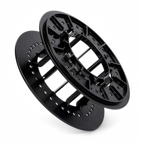 SunSun Ersatzteil für Druckteichfilter CPF-15000 Filterschwammhalter, Teichdruckfilter UV-Lampe, Teichfilteranlage 10000 l/h, effizienter Teichfilter