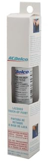 ACDelco GM Original Equipment 19367652 Summit White/Olympic White (WA8624) Four-In-One Touch-Up Paint Pen, 0.5 Fl Oz (Pack of 1)