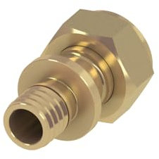 Verschraubung TECEFLEX 717603 20x3/4 , a.RG flachdichtend, per Stueck