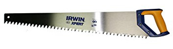 IRWIN 7130091 IW10505548 Xpert scie égoïne pour béton cellulaire 1,5 tpi 700 mm