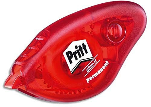 Pritt hk78363 8,4 mm x 8,5 m Compact Permanent Roller [10 Stück]