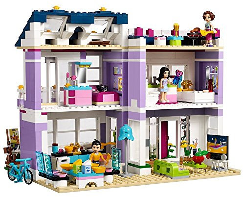 LEGO Friends Emma's House