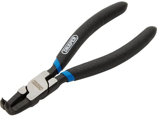 Draper 56415 Internal Circlip Plier with 90° Tips, 130mm