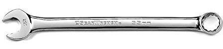 GearWrench Clé mixte longue 12 pt, 22 mm - 81679
