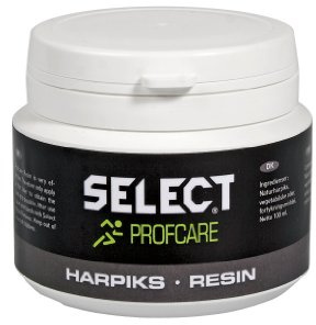 Select, Resina per Pallamano Profcare, Bianco (Transparent), 100 ml