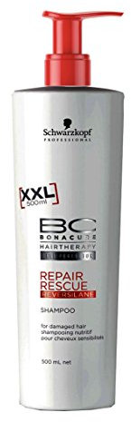 Schwarzkopf Professional BC Bonacure Repair Rescue Reversilane Shampoo XXL 500ml