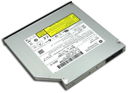 gotor® SATA Blu-ray BD-R/RE Drive Burner Writer for HP Pavilion dv4 dv5 dv6 dv7 dv8 Series Laptops 6X 3D Blu-ray Burner 4X BDXL BD-RE DL Dual Layer Recorder 12.7mm SATA Optical Drive Replacement PC, Personal Computer