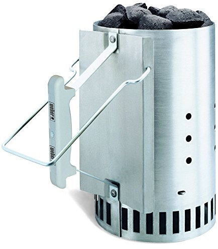 Weber 1087886 Encendedor de Chimenea Rapidfire