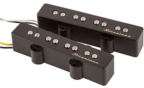 Fender Jazzbass Noiseless J-Bass Set · Pickup E-Bass