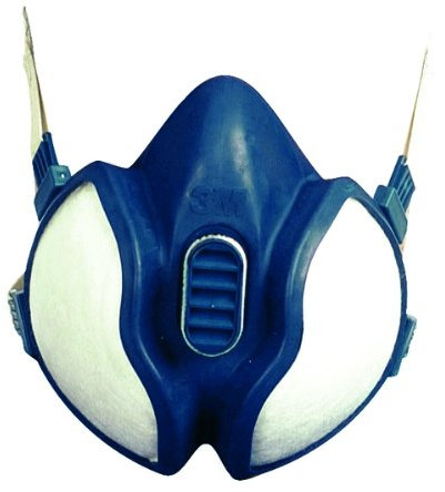 3 M Half Mask FFABE1P3 Series 4000 + 4277 Respiratory Protection