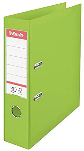 E:LAF VIVIDA PP A4 75mm green