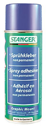 Stanger Sprühkleber Non-permanent 400 ml