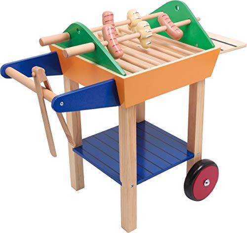 small foot 1172 Party-Grill